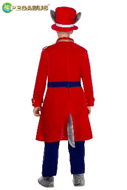 GATTO DI PINOCCHIO ADULTO